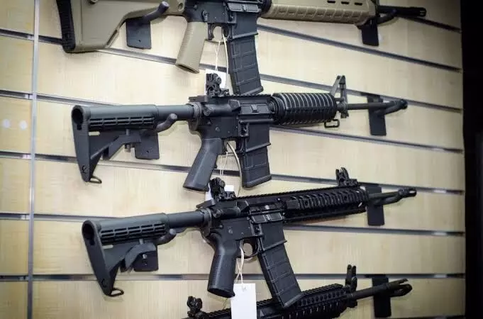 US House passes bill to ban assault weapons amidst rising gun violence