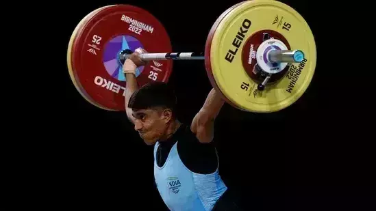 CWG 2022 weightlifting: Indias Sanket Sargar wins silver