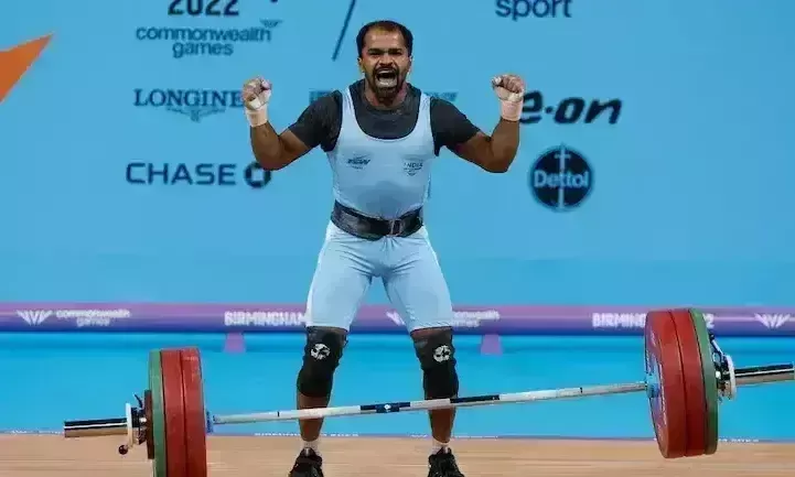 CWG 2022 weightlifting: Indias Gururaja Poojary wins bronze