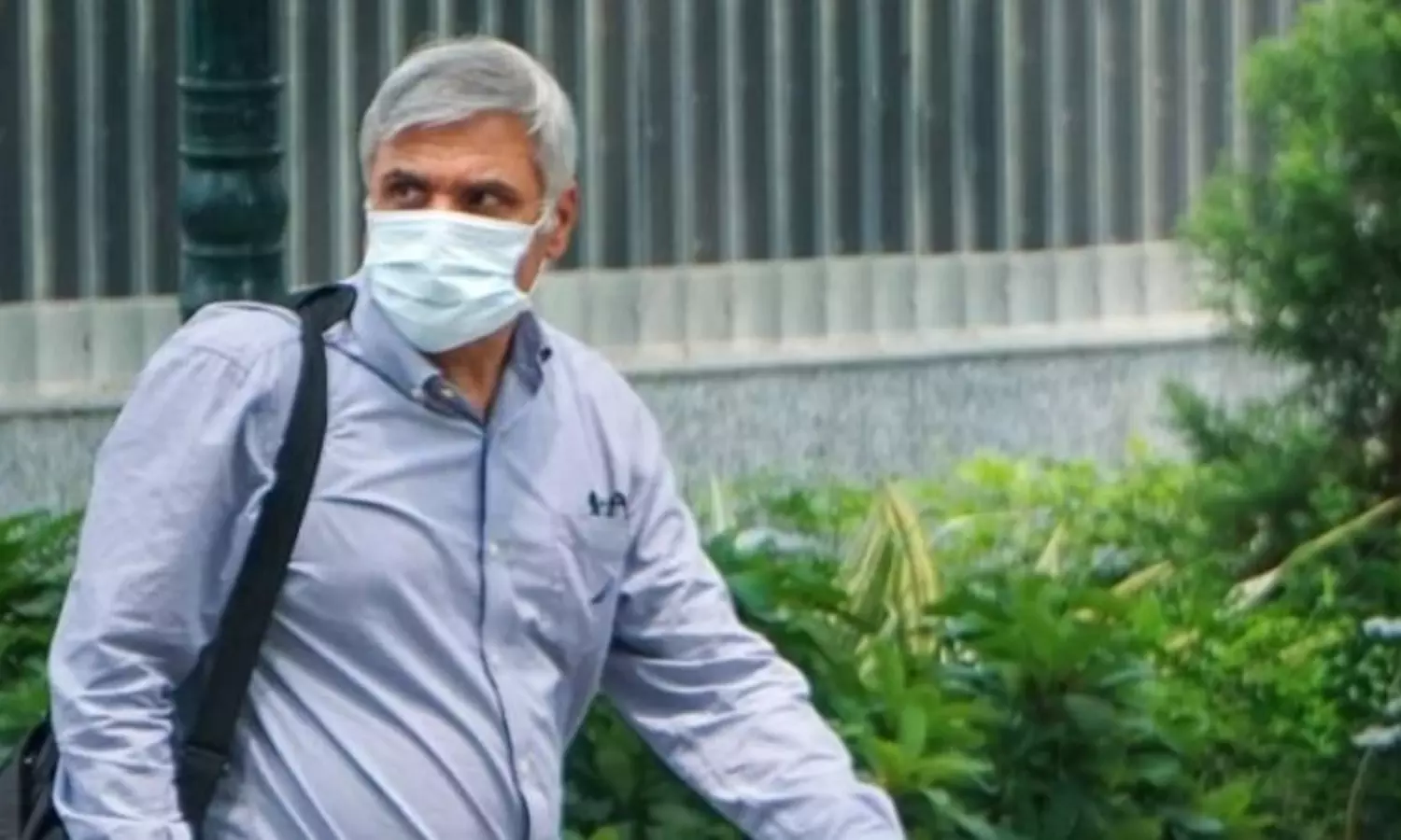 Ex-Mumbai police chief seeks bail in NSE phone tapping case, alleges political vendetta