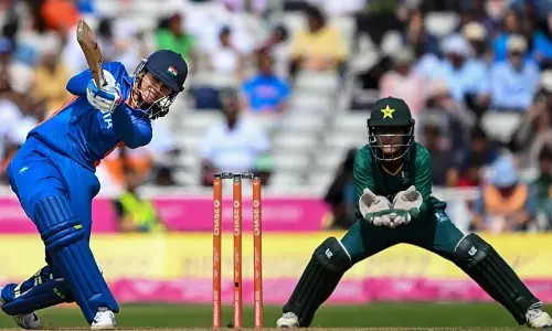 CWG: India beats Pakistan by 8 wickets in second womens group A match