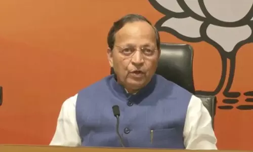 BJP GS says will fight 2024 LS, 2025 Bihar polls with current alliance