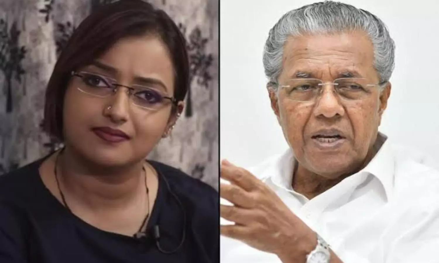 Swapna Suresh heaps allegations about Pinarayi Vijayan violating rules during Sharjah rulers Kerala visit