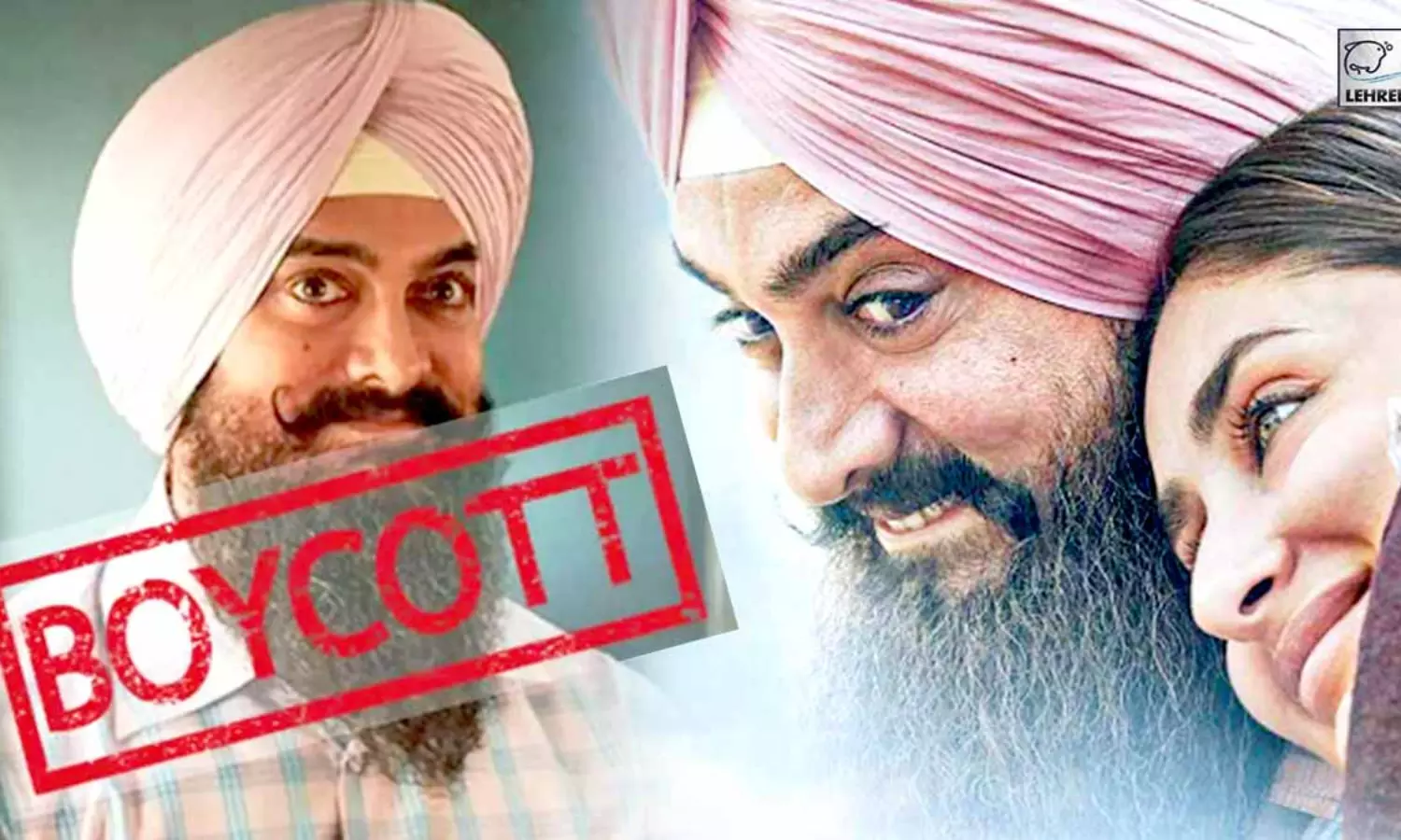 #BoycottLaalSinghChaddha is trending on Twitter over Aamir Khans comments
