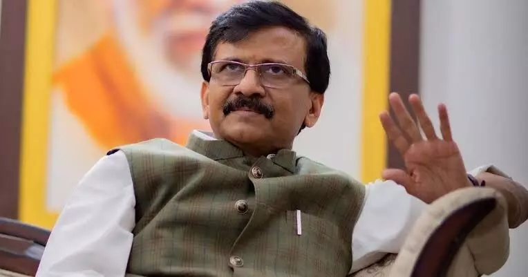 ED arrests Shiv Sena MP Sanjay Raut in money laundering case, to be produced in court today