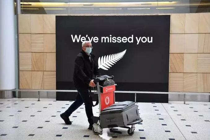 New Zealand fully reopens borders to the world after long pandemic closure