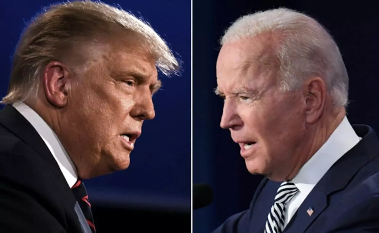 Americans want a new face, not Trump vs Biden again: polls suggest