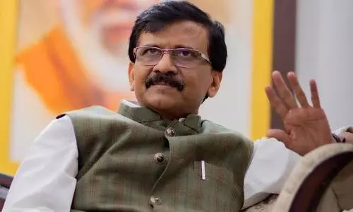 ED arrests Shiv Sena MP Sanjay Raut in money laundering case, to be produced in court today
