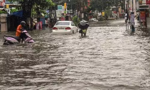 Holiday for educational institutions in some parts of Kerala due to heavy rains