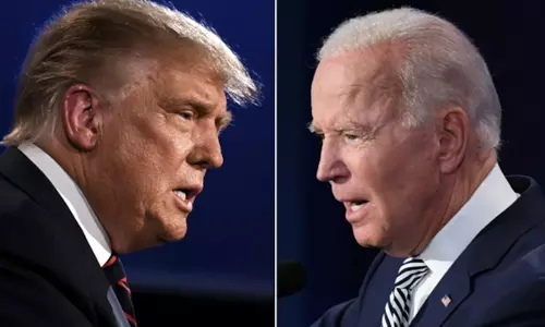 Americans want a new face, not Trump vs Biden again: polls suggest
