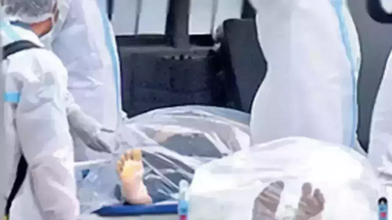 Doctors remove a heap of coins from Rajasthan mans stomach without surgery