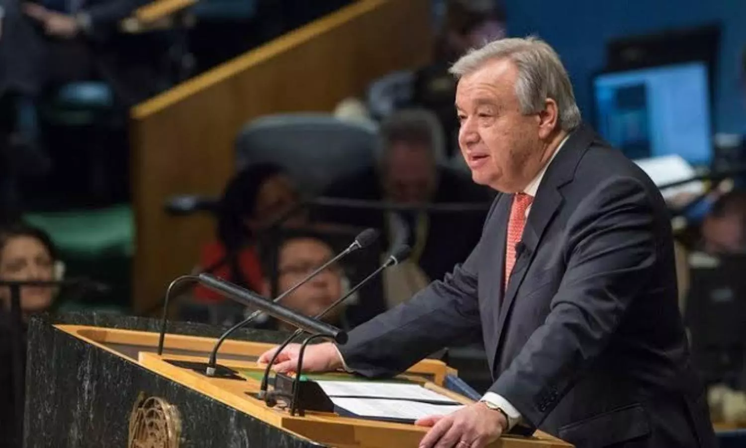 Humanity is a miscalculation away from annihilation: UN chief raises nuke concerns