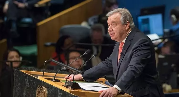 Humanity is a miscalculation away from annihilation: UN chief raises nuke concerns