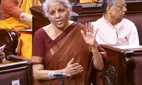 Duty evasion: FM informs Rajya Sabha of serving notice to Oppo, Vivo, Xiaomi