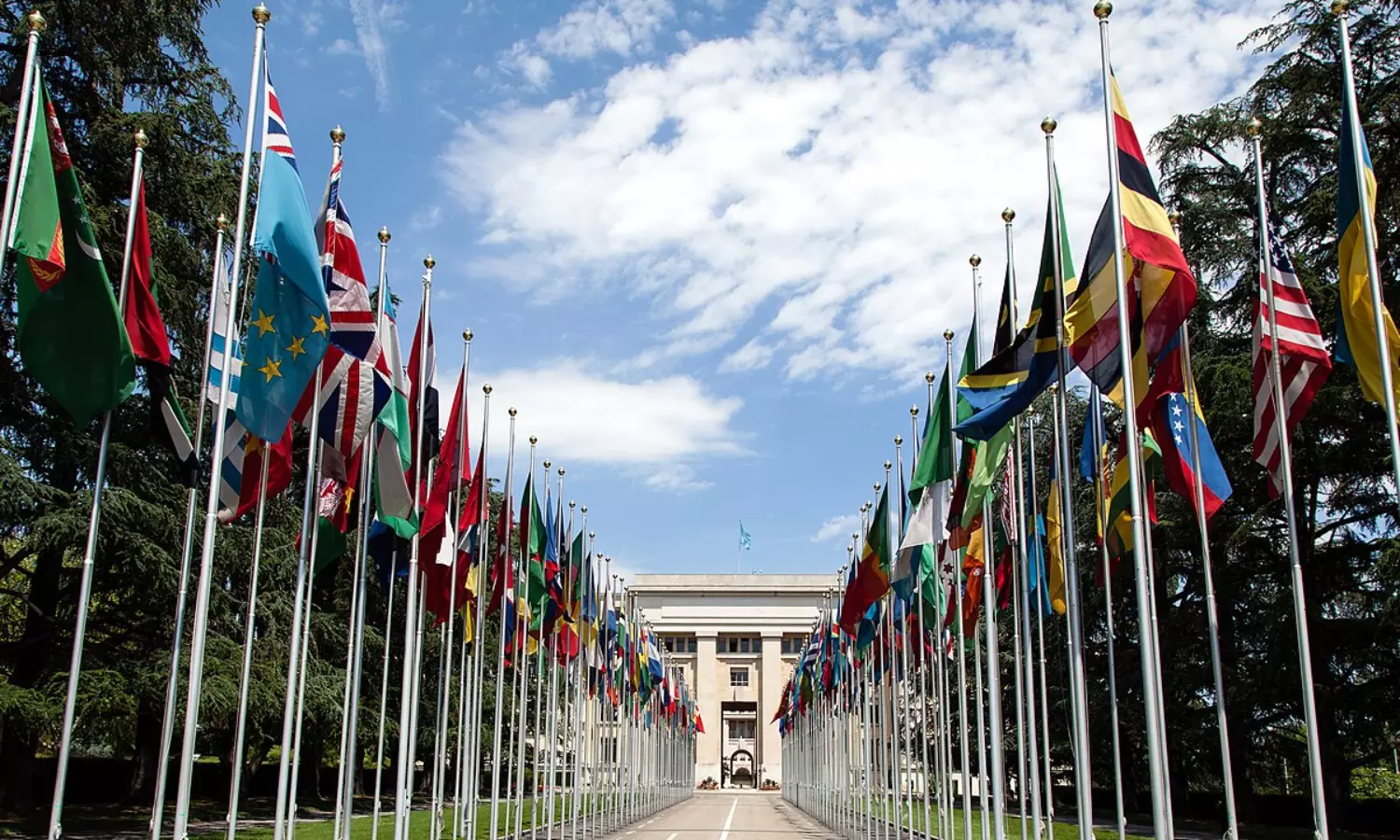 The end of Western dominance