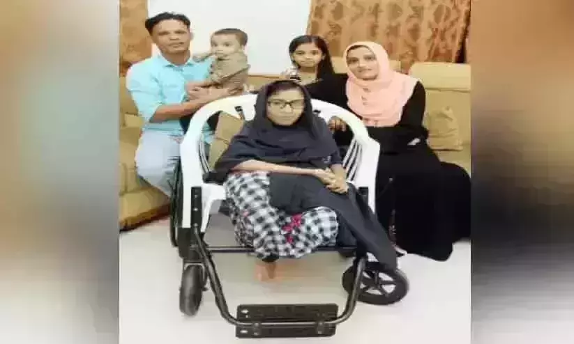 Afra, the young angel who sparked compassion in others is no more