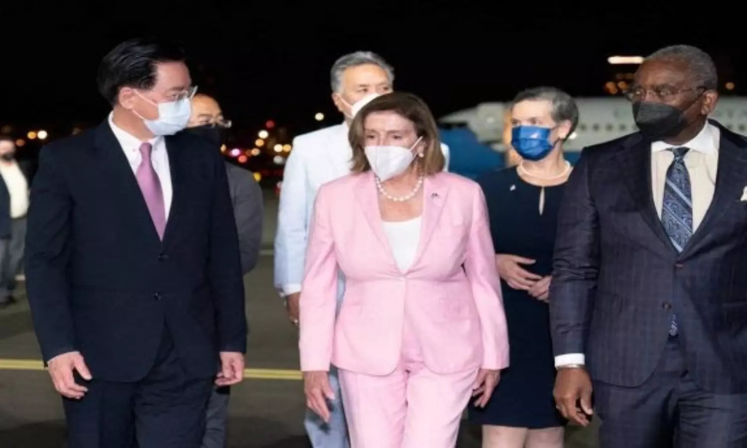 US envoy summoned, America warned of paying price: China angered by Pelosis Taiwan trip