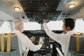 Stress levels among commercial airline pilots shot up amid pandemic
