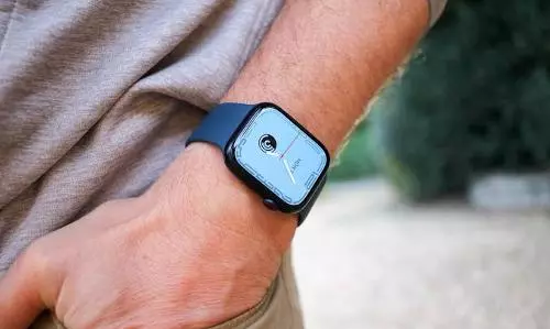 Apple Watch Series 7 Edition sold out in US ahead of Series 8 launch