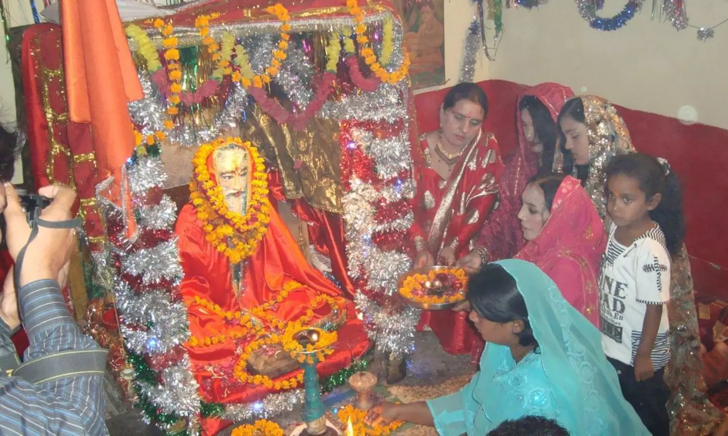 Pakistan to restore 1,200-year-old Hindu temple evicting illegal occupants