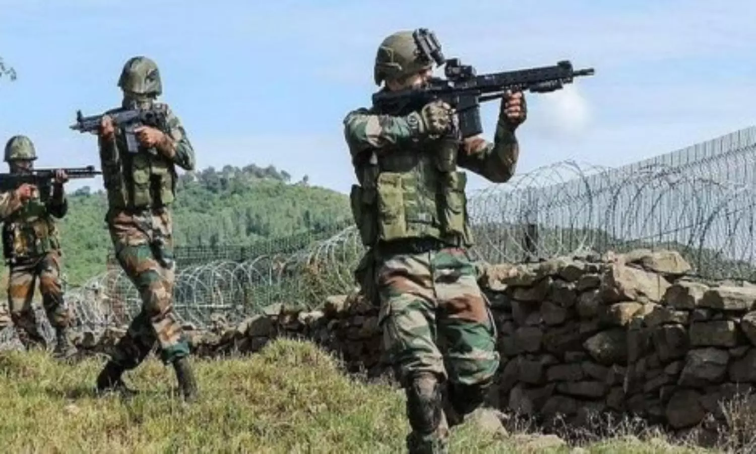 India, US to hold mega military exercises in Uttarakhand in October
