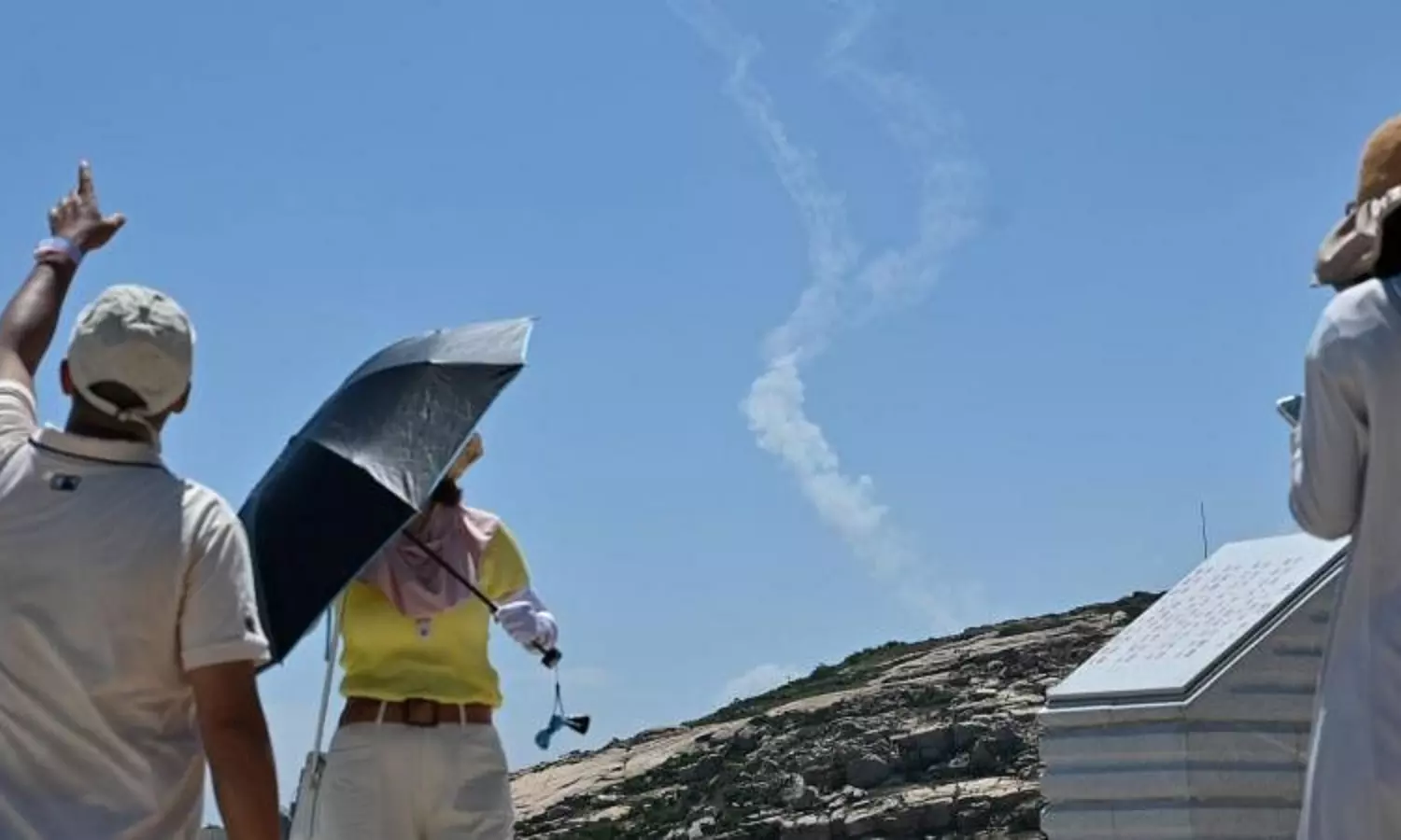 Multiple ballistic missiles fired by China during drills: Taiwan defence ministry