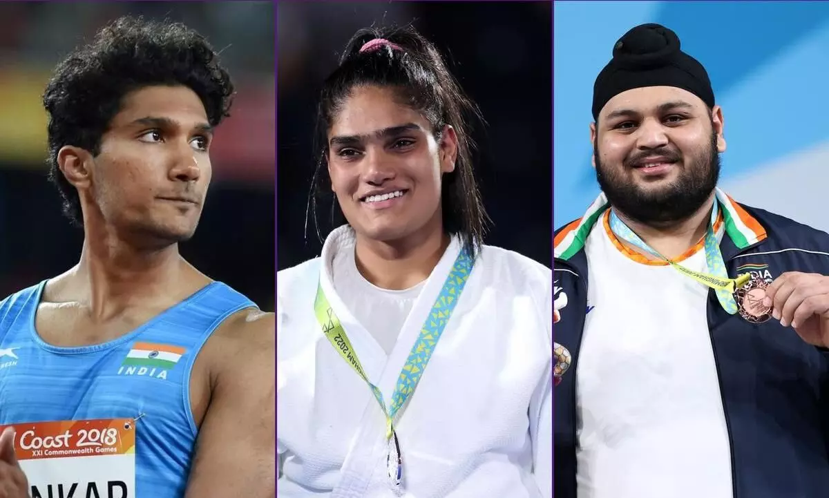 CWG 2022 Day 6 wrap: Indias bags historic medals in high jump, squash, judo