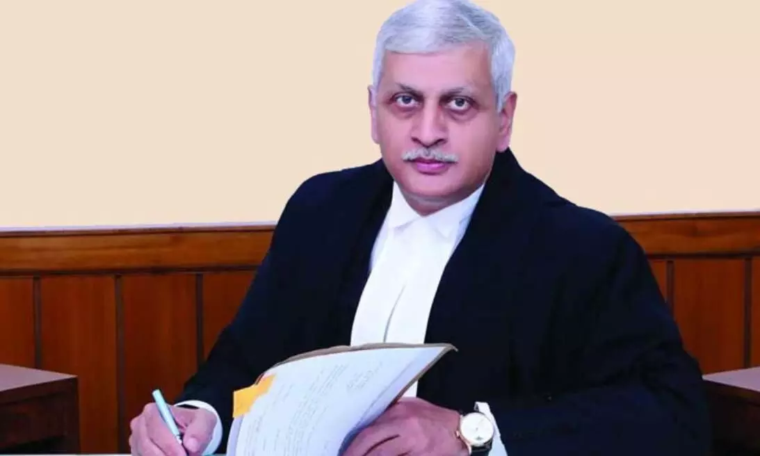 CJI Ramana recommends Justice Uday Umesh Lalit as his successor on Govts request