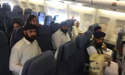 Fleeing the Taliban, 30 Afghan Sikhs to arrive in India