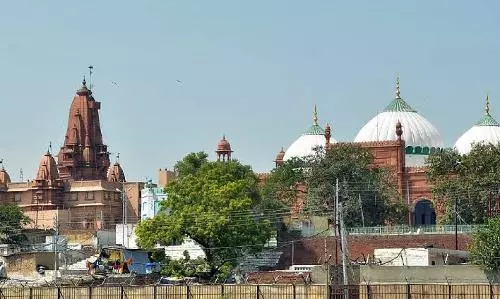Allahabad HC stays proceedings in suit on removal of Shahi Idgah masjid