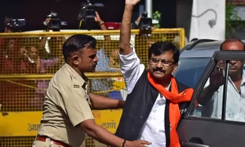 Sanjay Rauts ED custody extended until Aug 8