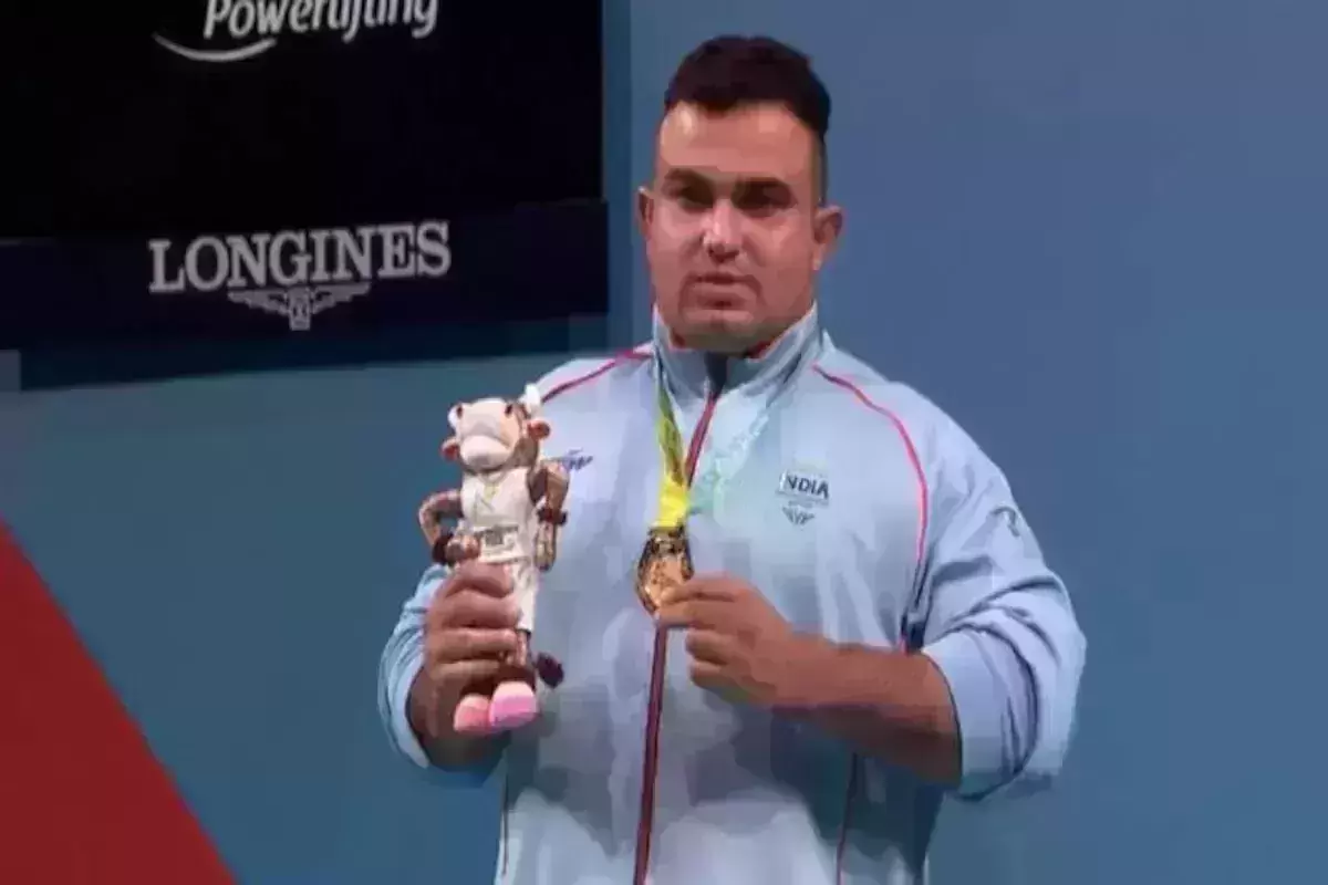 CWG 2022 Day 7 wrap: Murali Sreeshankar wins silver in long jump; Sudhir gold in para powerlifting