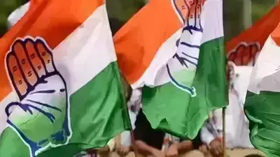 Delhi police on alert as Congress all-India protest on inflation, unemployment    to begin shortly