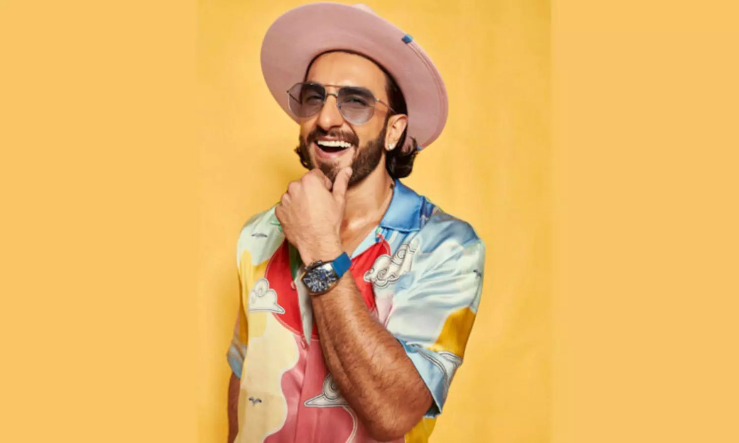 PETA India invites Ranveer Singh to pose nude again for their Try Vegan campaign