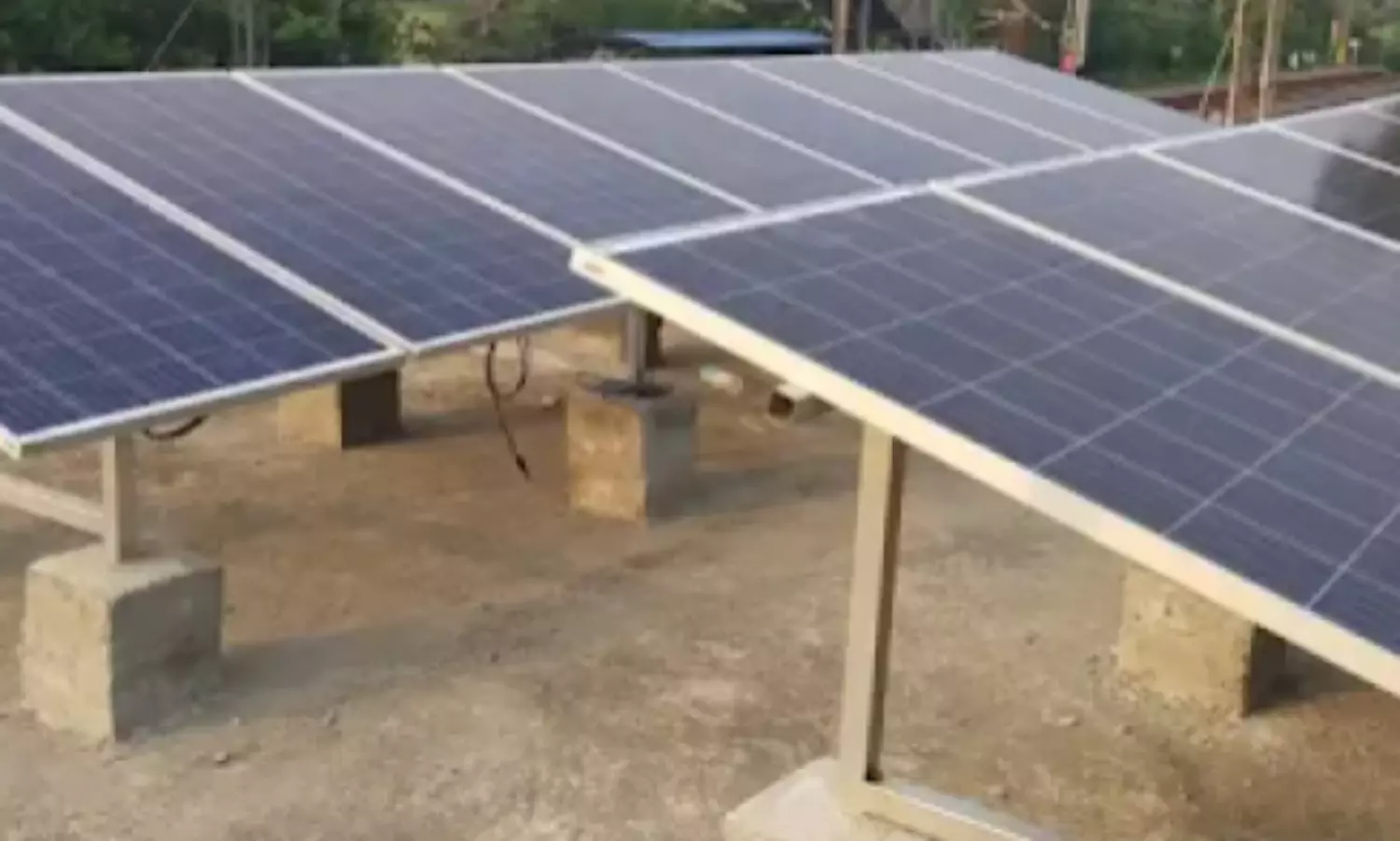 India, Sri Lanka to jointly construct solar power facility in island nation