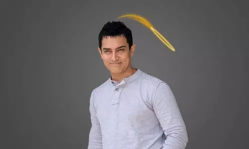 Aamir Khans country