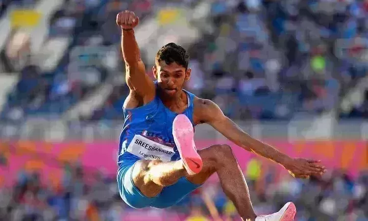 CWG 2022: Laser take-off line stopped Sreeshankar from winning Gold