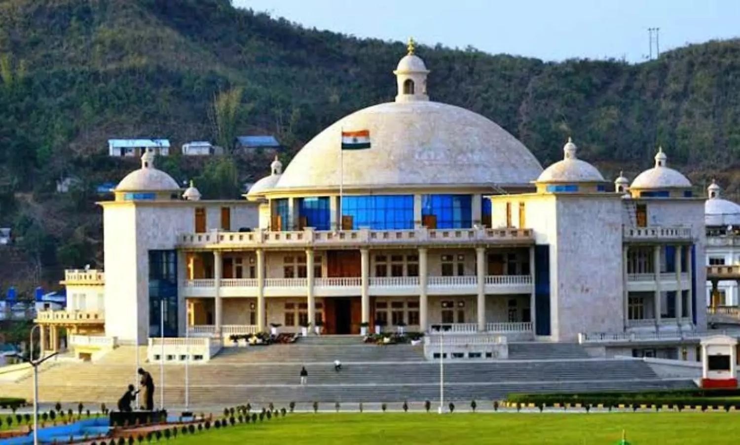 Manipur Assembly adopts resolutions to implement NRC, set up population commission