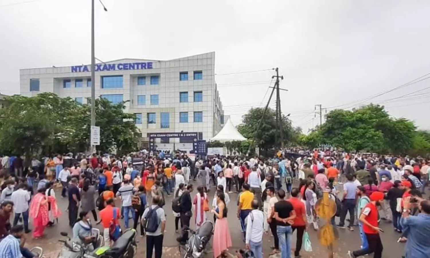 NTA postpones CUET in 50 centres amid technical glitches