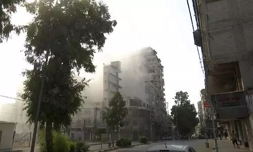 Israeli airstrikes on Gaza: 5-year-old, Islamic Jihad leader among 15 dead