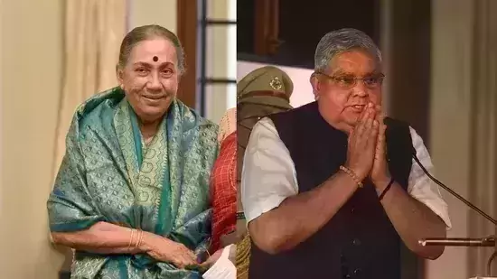 Voting for Indias new Vice President today: NDAs Jagdeep Dhankar vs Margaret Alva
