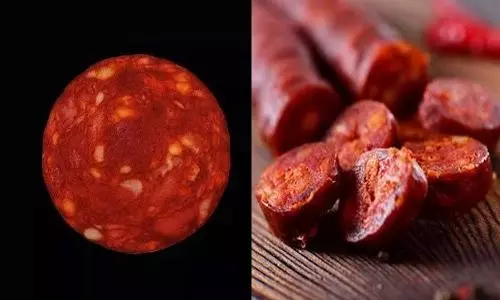 French scientist apologises for tweeting picture of  slice of sausage as space telescope image
