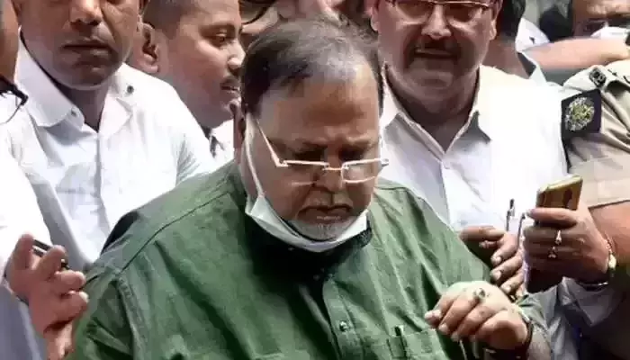 50 bank accounts linked to Partha Chatterjee to undergo a forensic audit
