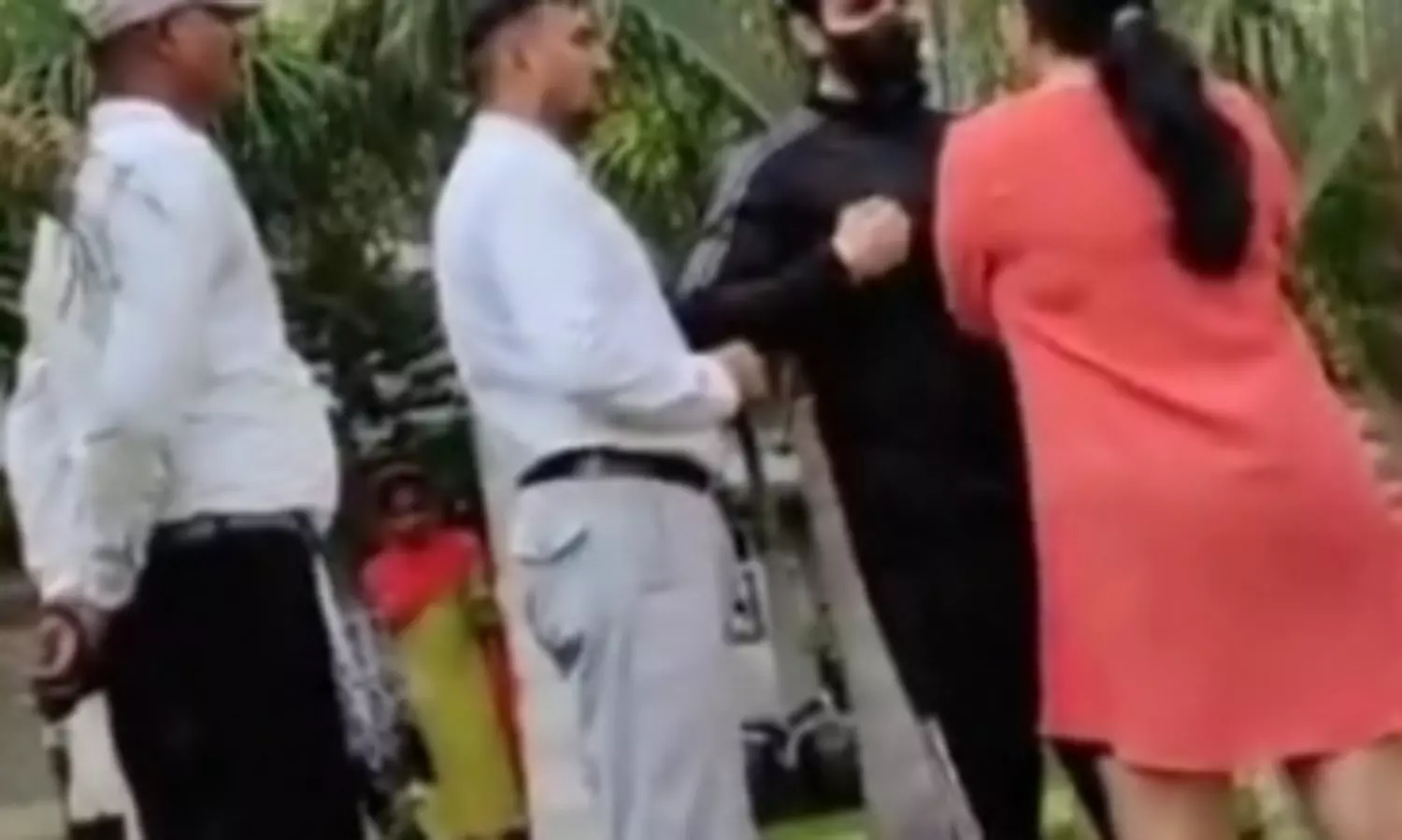 Noida highrise fracas: Accused politician on the run; cops detain four
