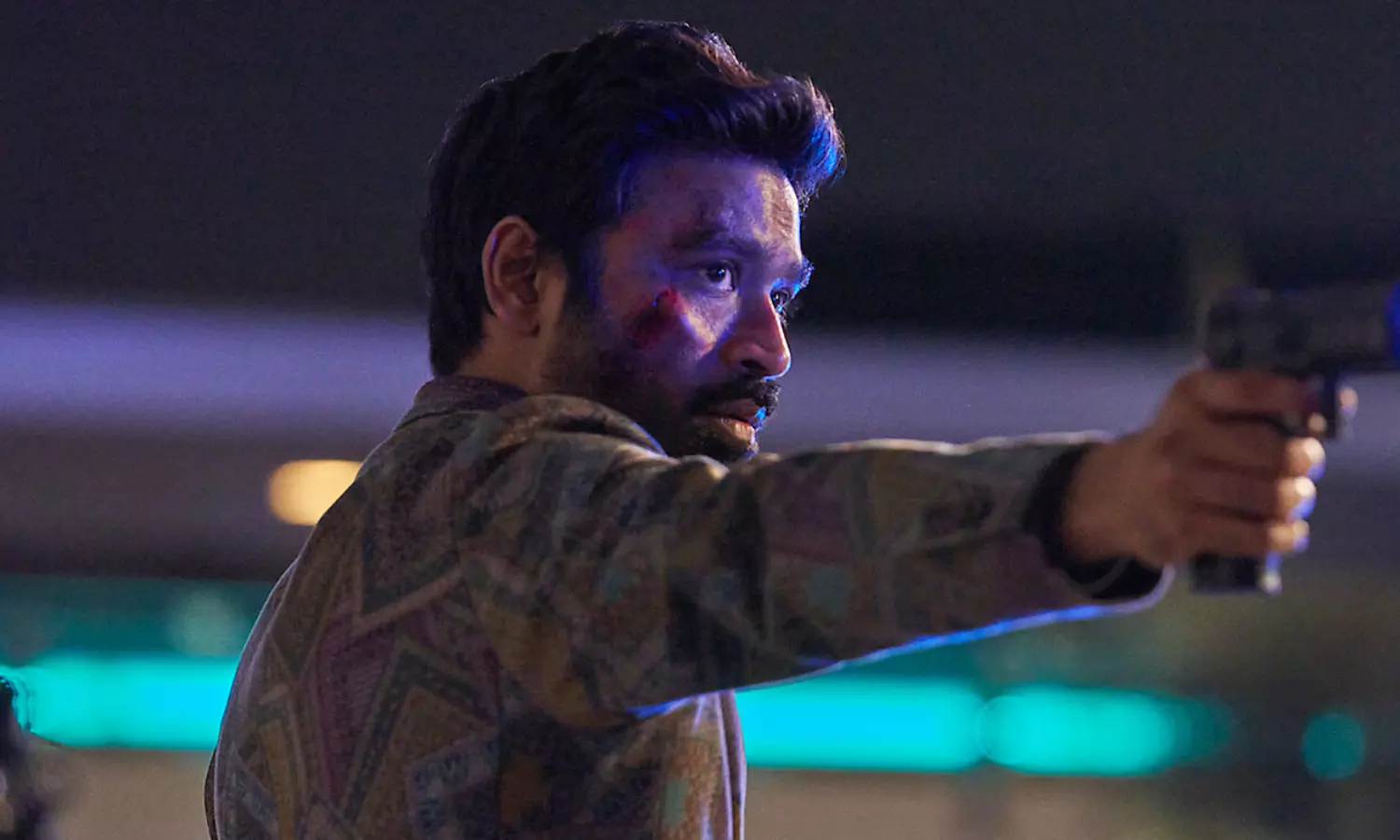 Dhanush to reprise his role in The Gray Man sequel