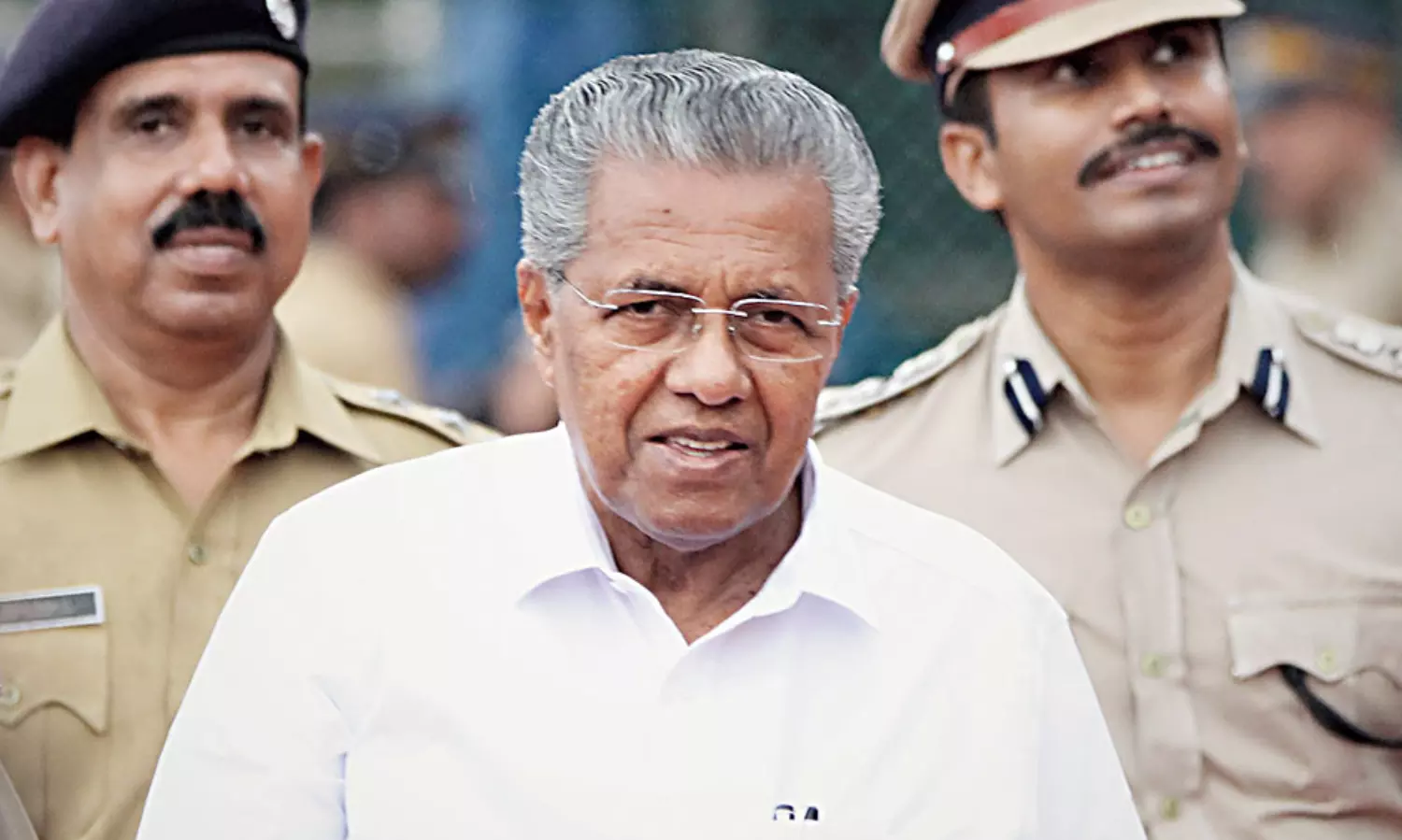 Kanam Rajendran under fire for defending Pinarayi Vijayan