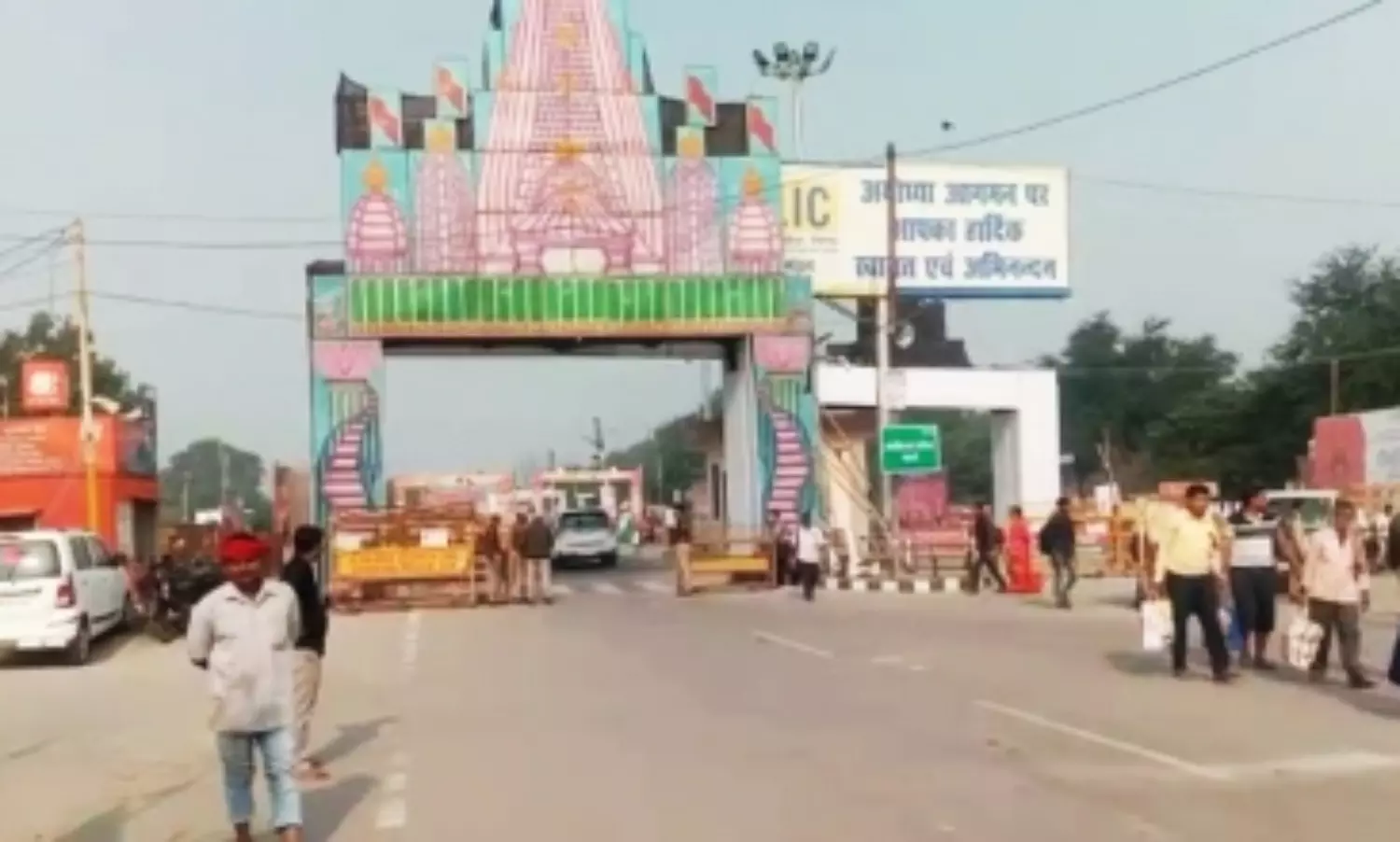 Ayodhya Development Authority list of illegal colonisers includes BJP leaders
