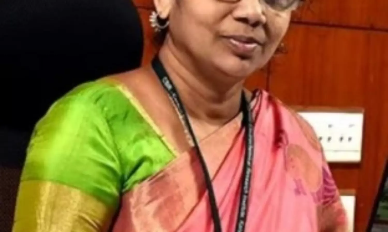 CSIR appoints first woman as Director General, Nallathamby Kalaiselvi