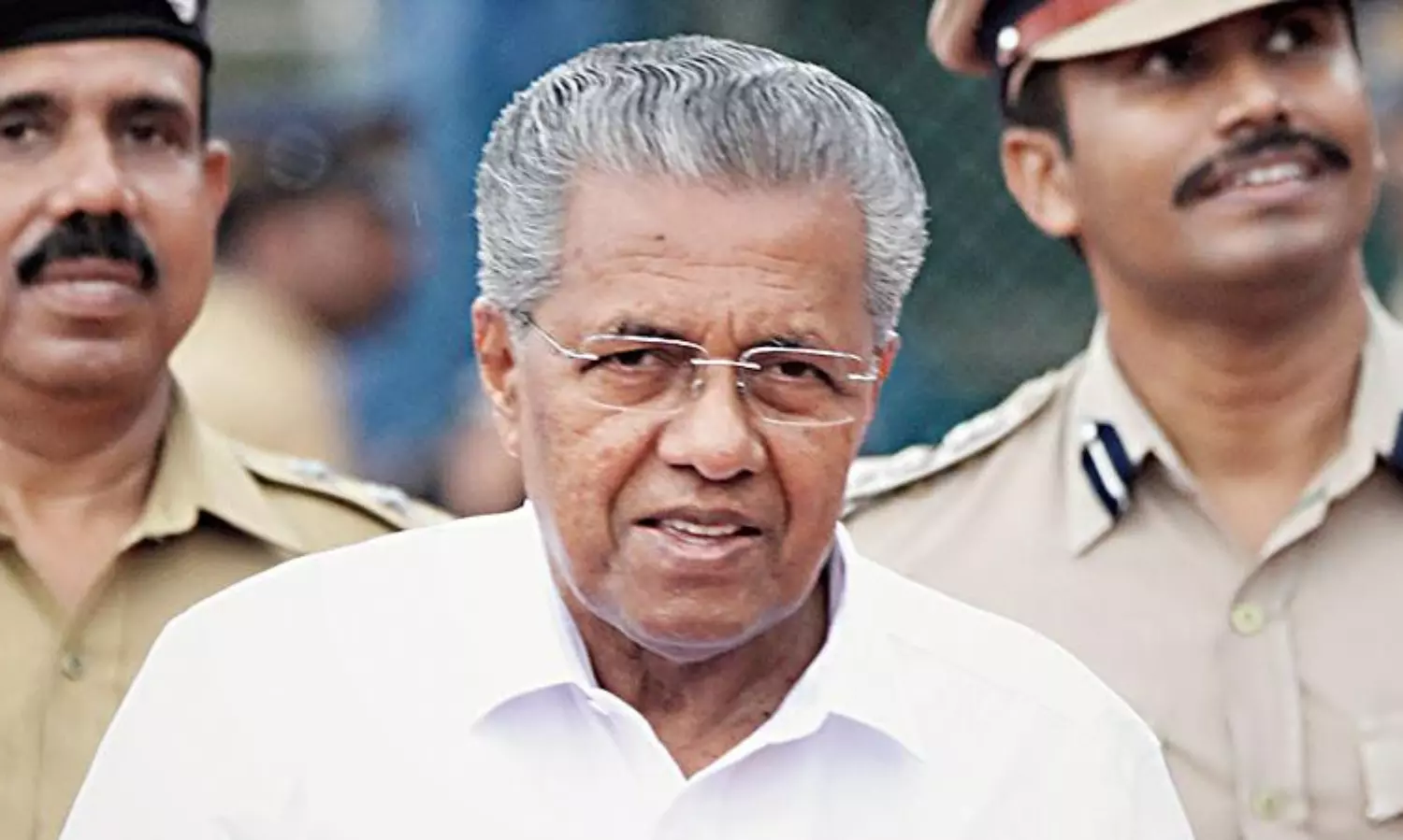 Pinarayi Vijayan