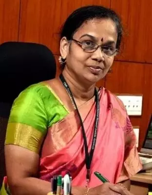CSIR appoints first woman as Director General, Nallathamby Kalaiselvi